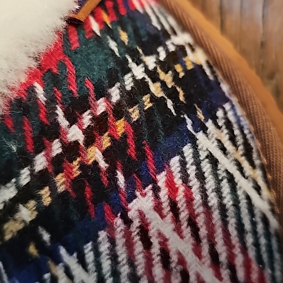 New in nox EMU RIDGE shearling slip in slippers! 7 - Picture 6 of 7